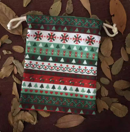 Christmas Gift Packaging Bag