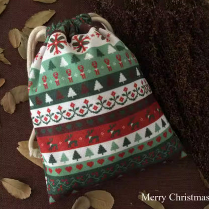 Christmas Gift Packaging Bag